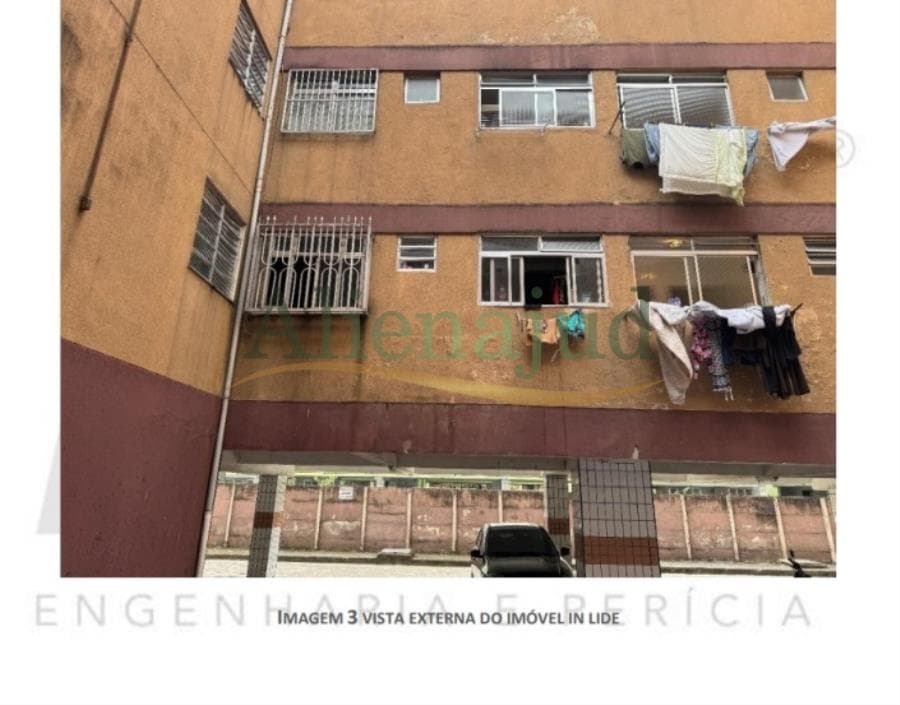 Foto 4 de 6: Apartamento em leilão em Santos - SP, bairro São Jorge — Apto c/ 2 dorm. no bairro São Jorge em Santos/SP Apto c/ 2 dorm. no bairro São Jorge em Santos/SP
