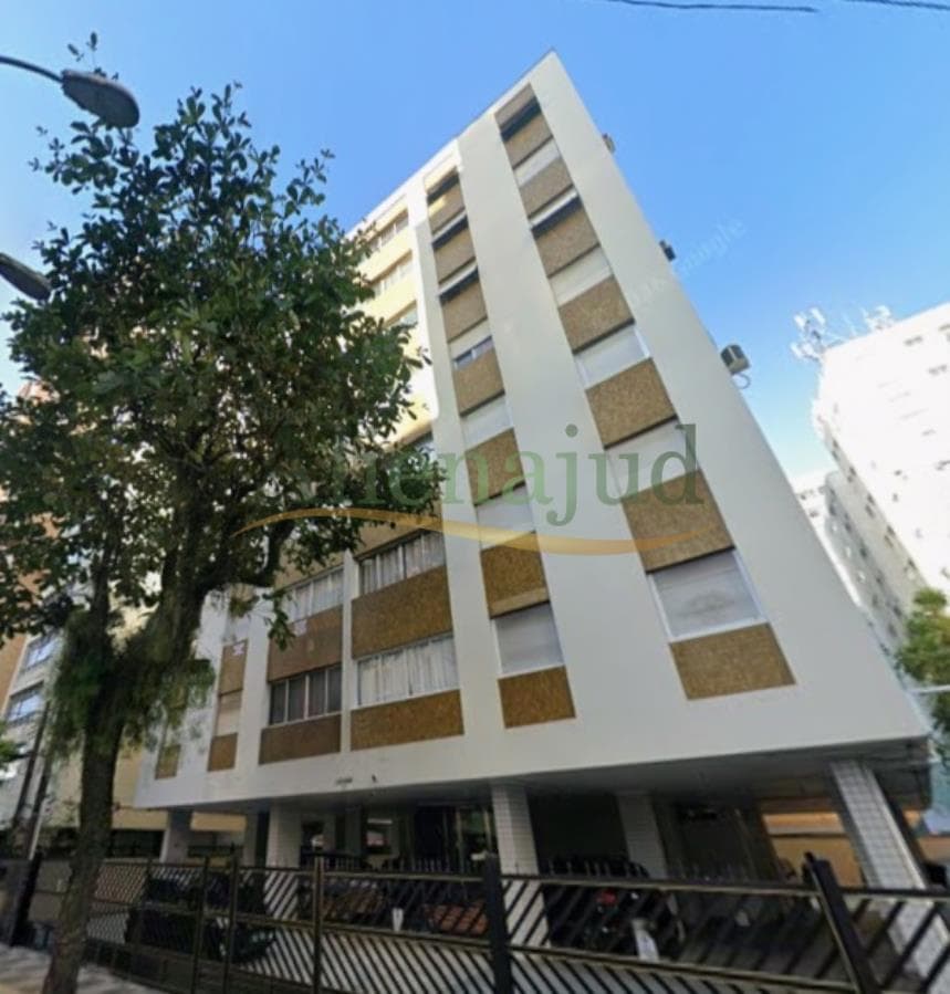 Foto 1 de 4: Apartamento em leilão em São Vicente - SP, bairro Centro — Apto. c/ 2 dorms. e 82,42m² no Centro em São Vicente/SP Apto. c/ 82,42m² e 2 dorms. no Centro de São Vicente/SP