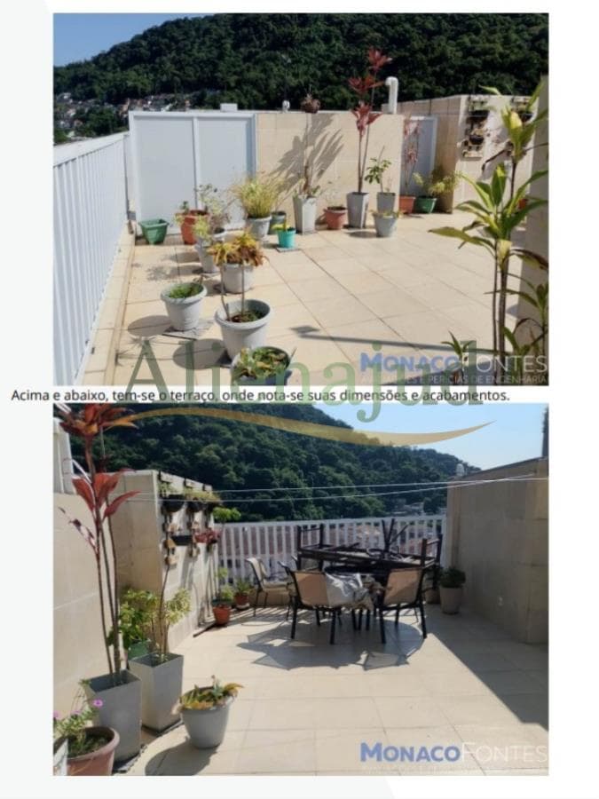 Foto 18 de 18: Casa em leilão em Santos - SP, bairro Marapé — 50% SOBRE UM SOBRADO situado no Marapé em Santos/SP 50% SOBRE UM SOBRADO situado no Marapé em Santos/SP
