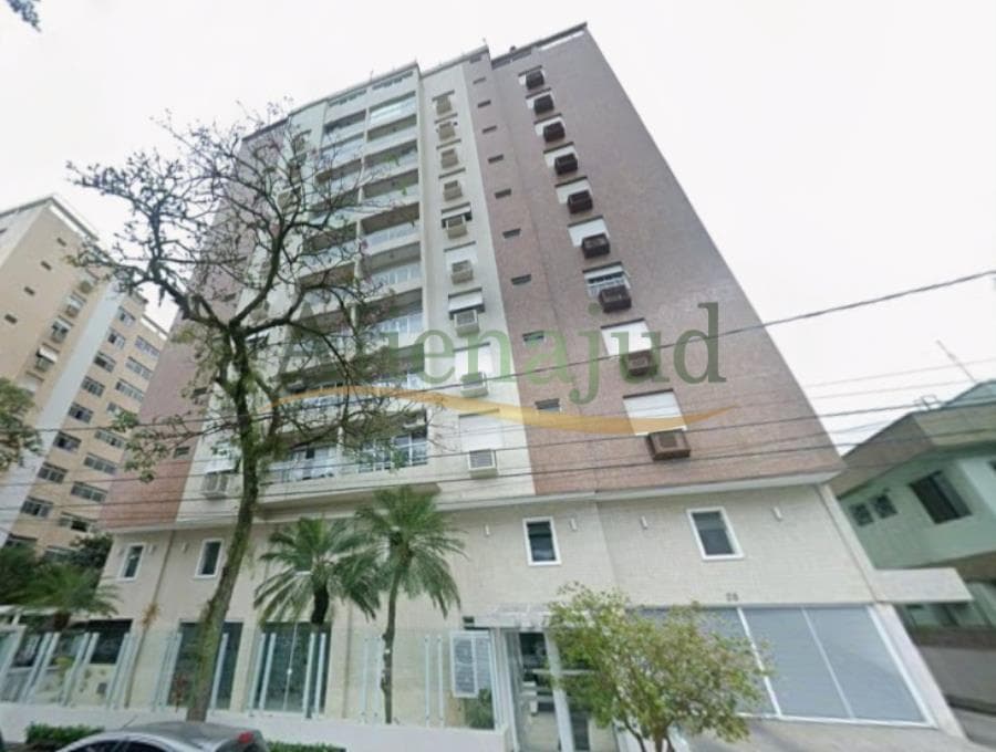 Foto 1 de 8: Apartamento em leilão em Santos - SP, bairro Ponta da Praia — Apto. c/ 269m² e 3 dorm. na Ponta da Praia em Santos/SP Apto. c/ 269m² e 3 dorm. na Ponta da Praia em Santos/SP