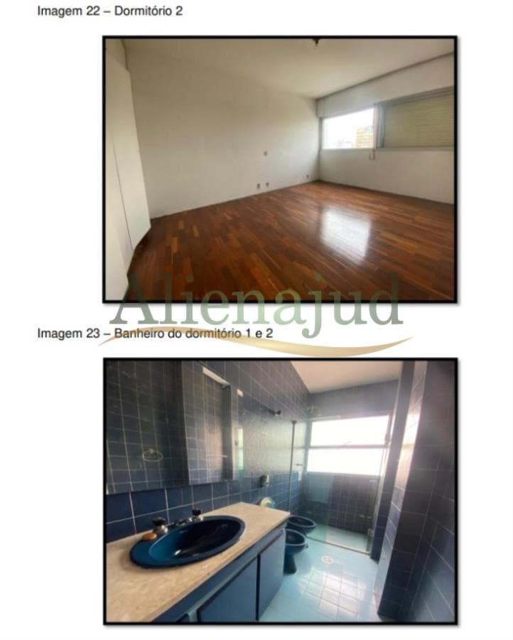 Foto 14 de 16: Apartamento em leilão em São Paulo - SP, bairro Higienópolis — Apto. c/ 272m² no bairro Higienópolis em São Paulo/SP Apto. c/ 272m² no bairro Higienópolis em São Paulo/SP