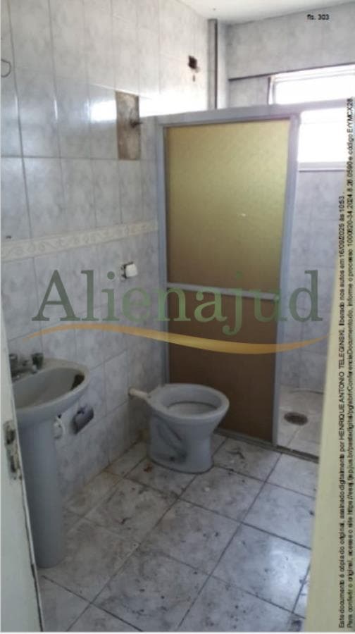 Foto 6 de 13: Apartamento em leilão em São Vicente - SP, bairro Vila Petrópolis Vicentina — Edifício Petrópolis - Vila Melo - São Vicente/SP Apto. c/ 2 dorms. e 77m² - Vila Melo - São Vicente/SP