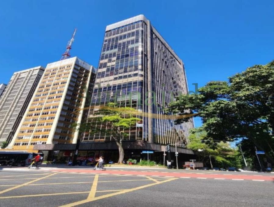 Foto 1 de 3: Vaga de Garagem em leilão em São Paulo - SP, bairro Bela Vista — LOTE 09 - VAGA DE GARAGEM - Condomínio Edifício Conde Andrea Matarazzo Conjuntos Comerciais e Vagas na Av. Paulista - São Paulo/SP