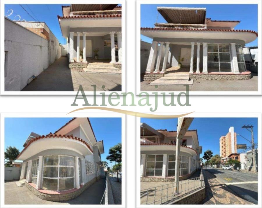 Foto 2 de 4: Casa em leilão em Limeira - SP, bairro Centro — Casa assobradada c/ 458,20m² em Limeira/SP Casa assobradada c/ 458,20m² em Limeira/SP