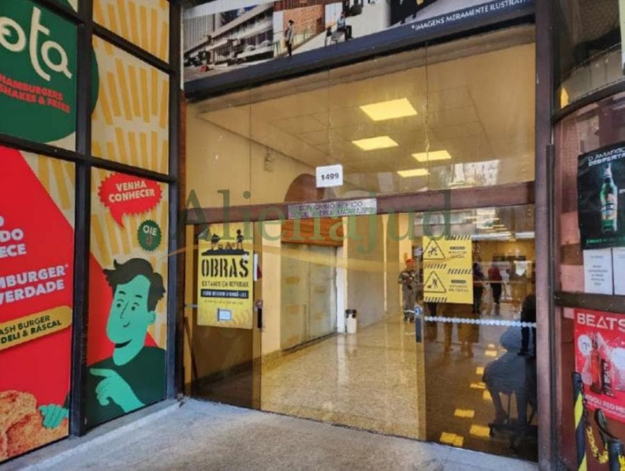 Foto 4 de 5: Comercial em leilão em São Paulo - SP, bairro Bela Vista — LOTE 04 - CONJUNTO 107 - Condomínio Edifício Conde Andrea Matarazzo Conjuntos Comerciais e Vagas na Av. Paulista - São Paulo/SP