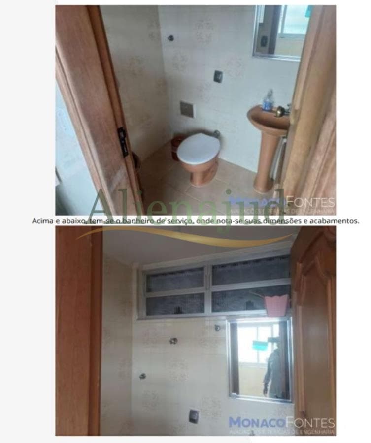 Foto 6 de 18: Apartamento em leilão em Santos - SP, bairro Embaré — DIREITOS - Apto. c/ 281,47m² no bairro Embaré em Santos/SP DIREITOS - Apto. c/ 281,47m² no bairro Embaré em Santos/SP