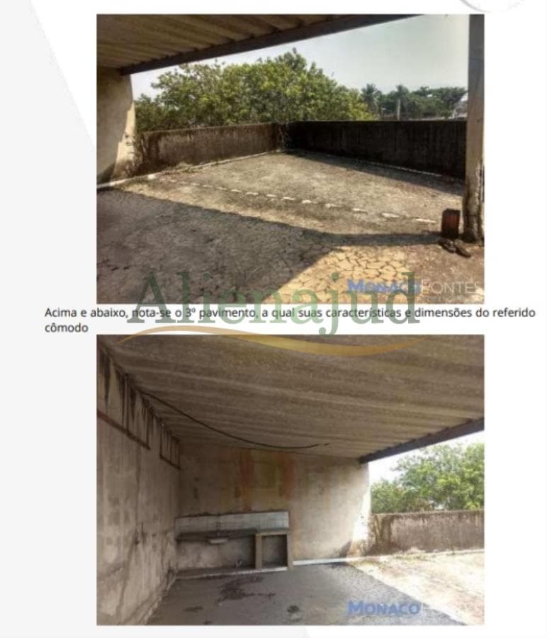 Foto 8 de 8: Comercial em leilão em Santos - SP, bairro Vila São Jorge — Galpão c/ 1200m² no bairro Vila São Jorge em Santos/SP Galpão c/ 1200m² no bairro Vila São Jorge em Santos/SP