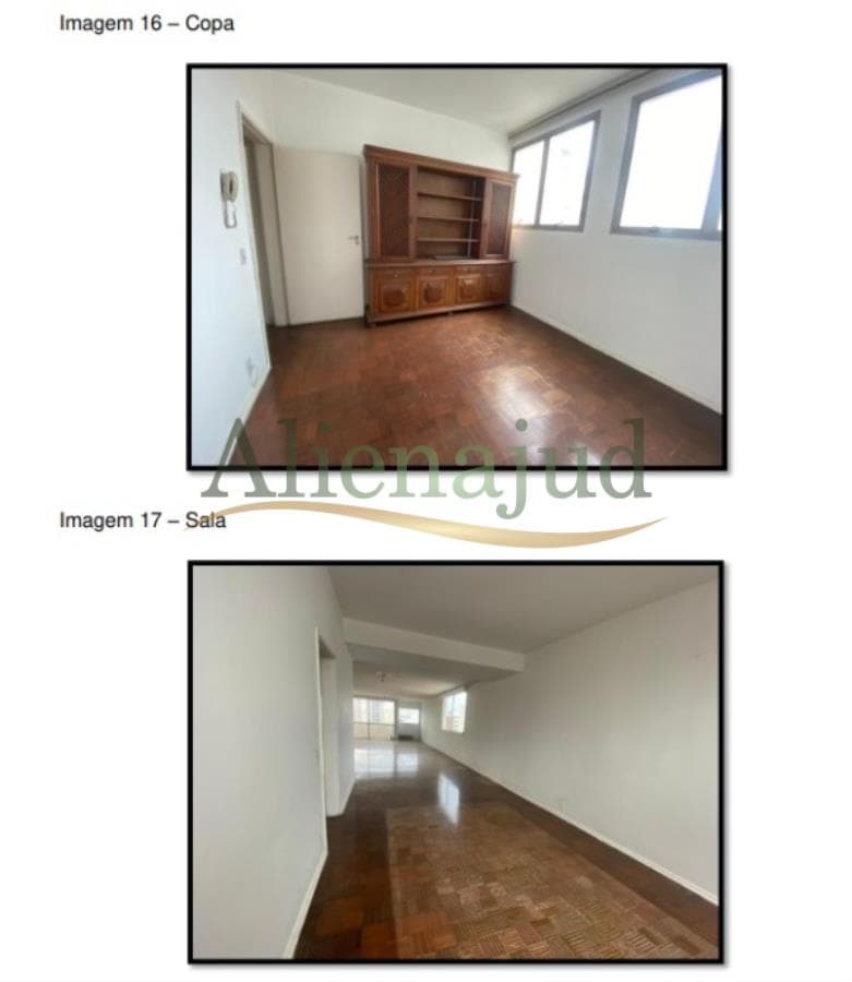 Foto 11 de 16: Apartamento em leilão em São Paulo - SP, bairro Higienópolis — Apto. c/ 272m² no bairro Higienópolis em São Paulo/SP Apto. c/ 272m² no bairro Higienópolis em São Paulo/SP