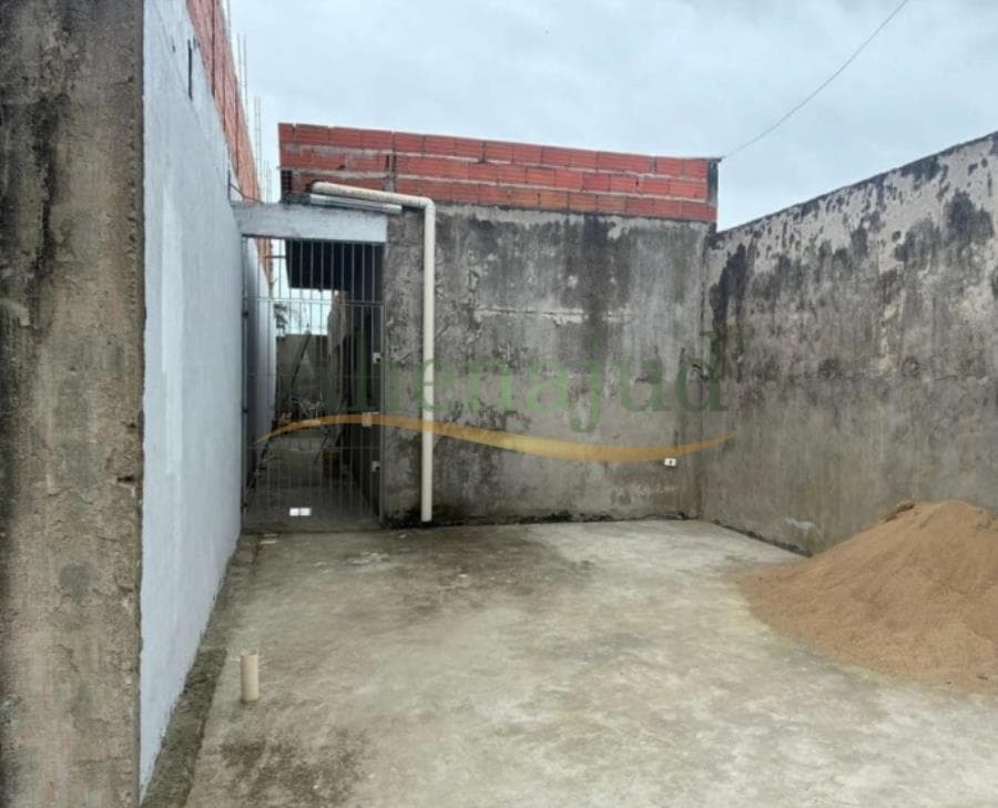 Foto 2 de 6: Terreno em leilão em Itanhaém - SP, bairro Balneário Tupy — Lote de terreno com construção na Estância Balneária Tupy em Itanhaém/SP Terreno c/ construção na Estância Balneária Tupy em Itanhaém
