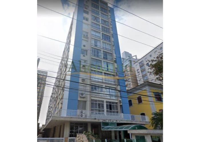 Apartamento em leilão em Santos - SP — DIREITOS - Apart. c/ área privativa de 23,6400 m² DIREITOS - Apart. c/ área privativa de 23,6400m²