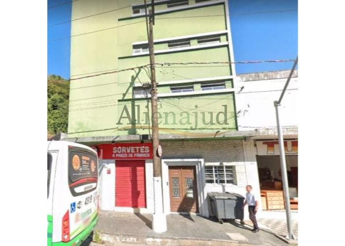 Comercial em leilão em Santos - SP — Loja c/ área útil de 40,49 m² localizada no Centro de Santos Loja c/ área útil de 40,49 m² localizado no Centro de Santos/SP