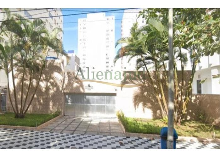 Terreno em leilão em Guarujá - SP — Vaga de garagem situada na Rua Mario Ribeiro no Guarujá/SP Vaga de garagem situada na Rua Mario Ribeiro no Guarujá/SP