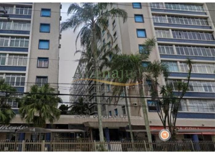 Comercial em leilão em Santos - SP — Loja c/ área de 261,92 m² localizada na Av. Bartolomeu de Gusmão em Santos Loja c/ área de 261,92 m² localizada na Av. Bartolomeu de Gusmão em Santos
