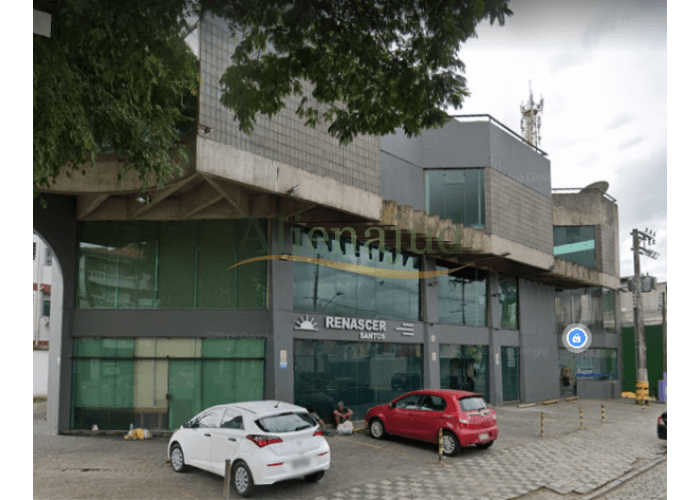 Comercial em leilão em Santos - SP — Prédio de moradia situado à Rua Henrique Ablas em Santos/SP Prédio de moradia situado à Rua Henrique Ablas em Santos/SP
