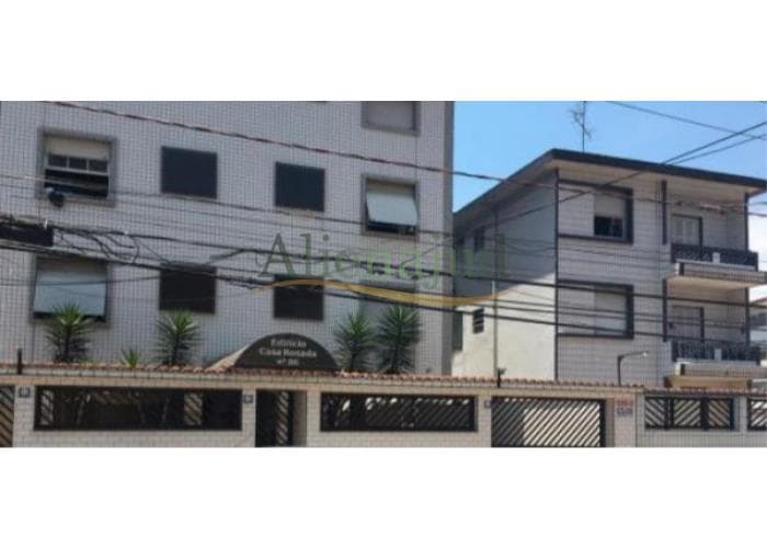 Foto 1 de 5: Apartamento em leilão em Santos - SP — Apart. c/ 2 dorms. e área útil de 76,00m² situado na Rua Ministro Xavier de Toledo Apart. c/ 2 dorms. e área útil de 76,00m² situado na Rua Ministro Xavier de Toledo