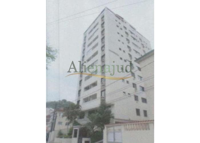 Foto 1 de 6: Apartamento em leilão em Santos - SP — Apart. c/ área útil de 91,90 m² situado na Rua Alberto Veiga em Santos/SP Apart. c/ área útil de 91,90 m² situado na Rua Alberto Veiga em Santos/SP