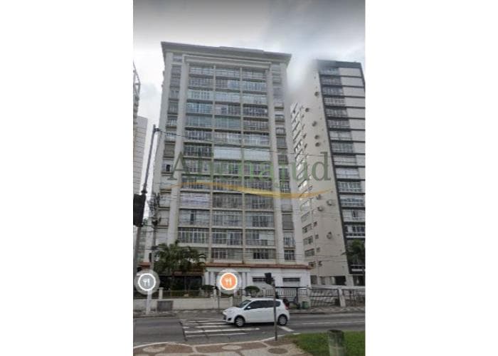 Apartamento em leilão em Santos - SP — DIREITOS - Apart. c/ 2 dormis. e área de 184,12m² situado na Av. Vicente de Carvalho em Santos/SP DIREITOS - Apart. c/ 2 dormis. e área de 184,12m² situado na Av. Vicente de Carvalho em Santos/SP