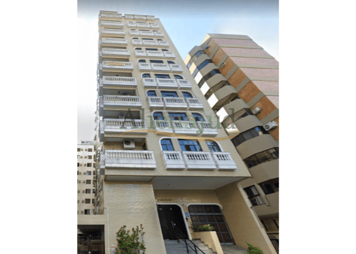 Apartamento em leilão em Santos - SP — Apart. c/ 4 dorms. e área útil de 322,40m² situado na Rua Anália Franco em Santos/SP Apart. c/ 4 dorms. e área útil de 322,40m² situado na Rua Anália Franco em Santos/SP