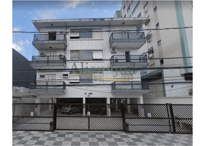 Apartamento em leilão em Santos - SP — Apart. c/ 3 dorms. e área útil de 93,15m² situado na Rua Arnaldo de Carvalho em Santos/SP Apart. c/ 3 dorms. e área útil de 93,15m² situado na Rua Arnaldo de Carvalho em Santos/SP