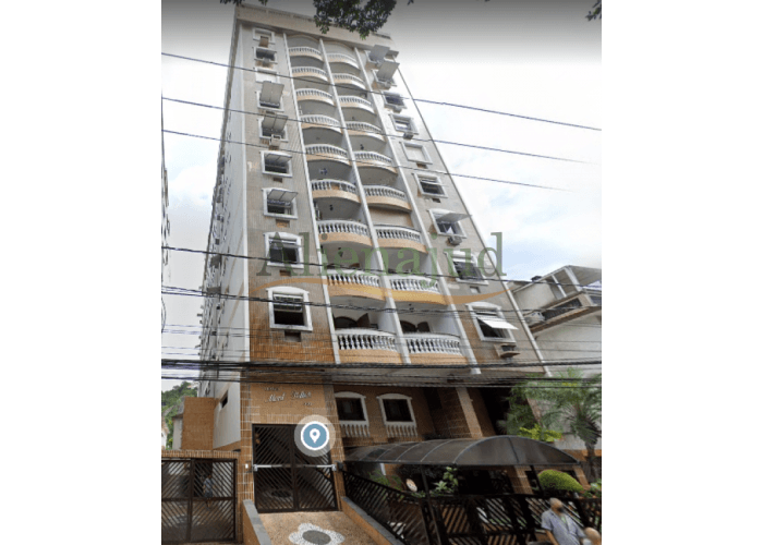 Apartamento em leilão em Santos - SP — DIREITOS - Apart. c/ área útil de 111,31m² situado na Av. Sen. Pinheiro Machado em Santos/SP DIREITOS - Apart. c/ área útil de 111,31m² situado na Av. Sen. Pinheiro Machado em Santos/SP
