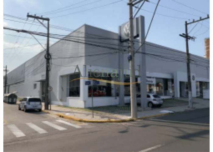 Foto 1 de 6: Comercial em leilão em Canoas - RS — DIREITOS - Prédio industrial c/ área de 1.906,22m² situado no quarteirão Av. Getúlio Vargas DIREITOS - Prédio industrial c/ área de 1.906,22m² situado no quarteirão Av. Getúlio Vargas