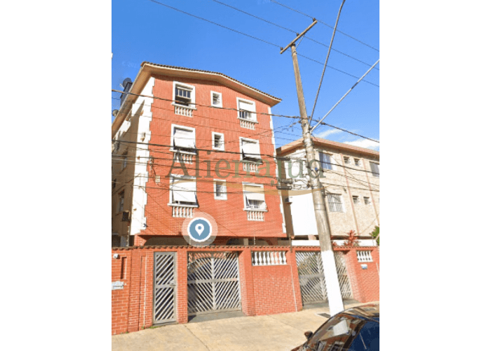 Apartamento em leilão em São Vicente - SP — Apart. c/ área útil de 85,07m² situado na Avenida Marechal Deodoro Apart. c/ área útil de 85,07m² situado na Avenida Marechal Deodoro