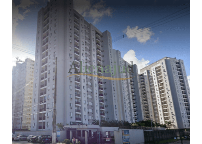 Foto 1 de 4: Apartamento em leilão em Santos - SP — Apart. c/ área privativa de 64,360m² situado na Av. Dr. Haroldo de Camargo Apart. c/ área privativa de 64,360m² situado na Av. Dr. Haroldo de Camargo
