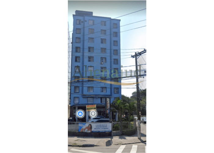 Apartamento em leilão em São Vicente - SP — DIREITOS - Apart. c/ 2 dorms. e área total de 104,50m² situado na Av. Manoel da Nóbrega DIREITOS - Apart. c/ 2 dorms. e área total de 104,50m² situado na Av. Manoel da Nóbrega