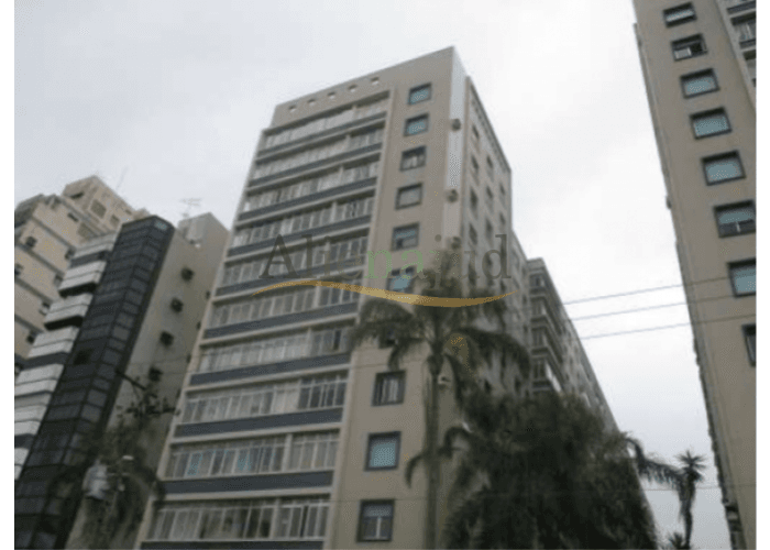 Comercial em leilão em Santos - SP — Loja c/ área de 261,92m² situada na Av. Bartolomeu de Gusmão Loja c/ área de 261,92m² situada na Av. Bartolomeu de Gusmão
