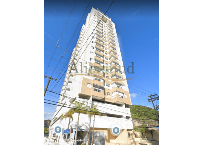 Foto 1 de 3: Apartamento em leilão em São Vicente - SP — DIREITOS FIDUCIÁRIOS - Apart. c/ área útil de 50,750m² situado na Avenida Marechal Deodoro DIREITOS FIDUCIÁRIOS - Apart. c/ área útil de 50,750m² situado na Avenida Marechal Deodoro