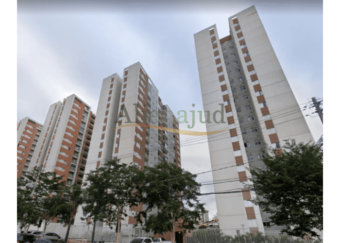 Apartamento em leilão em Jundiaí - SP — Apart. c/ área privativa de 60,860 m² situado na Rua União Apart. c/ área privativa de 60,860 m² situado na Rua União