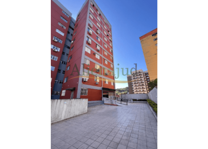 Foto 1 de 6: Apartamento em leilão em Santos - SP — Apart. c/ 2 dorms. e área total de 67,87m² situado na Av. Martins Fontes Apart. c/ 2 dorms. e área total de 67,87m² situado na Av. Martins Fontes