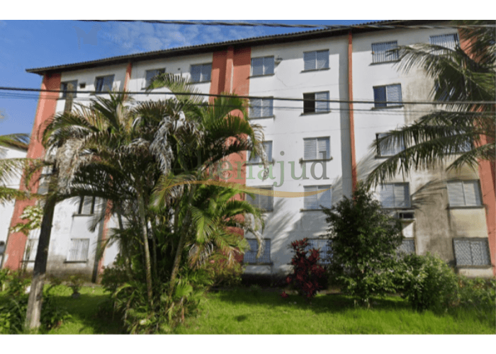 Apartamento em leilão em Santos - SP — DIREITOS - Apart. c/ 2 dorms situado na Avenida Martins Fontes DIREITOS - Apart. c/ 2 dorms situado na Avenida Martins Fontes