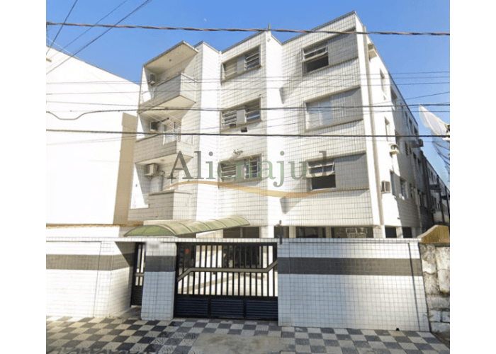 Apartamento em leilão em Santos - SP — DIREITOS - Apto. c/ 2 dorms. e área construída de 95,75m² situado à Rua Conselheiro João Alfredo DIREITOS - Apto. c/ 2 dorms. e área construída de 95,75m² situado à Rua Conselheiro João Alfredo