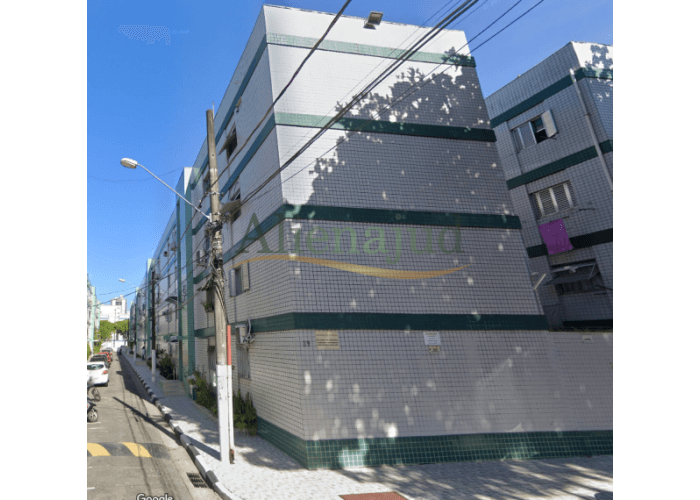 Apartamento em leilão em Santos - SP — Apto. c/ 3 dorms. e área útil de 70,48m² situado à Rua Luiz Marques Gaspar Apto. c/ 3 dorms. e área útil de 70,48m² situado à Rua Luiz Marques Gaspar