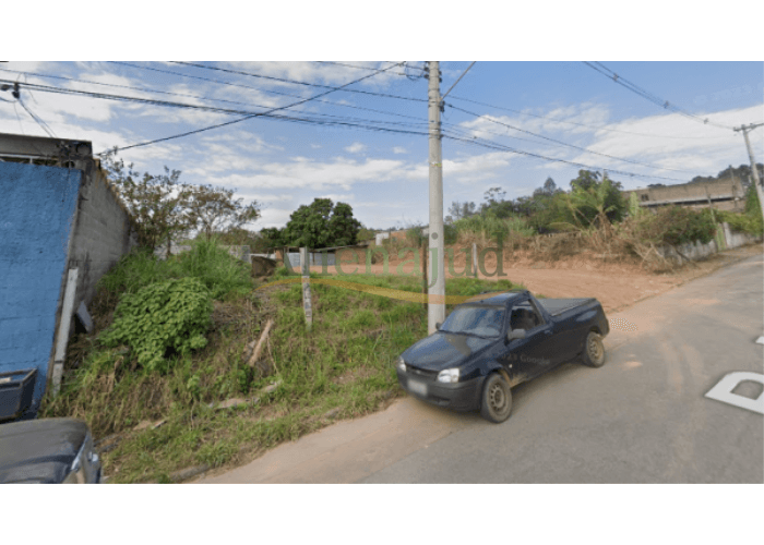 Terreno em leilão em Várzea Paulista - SP — O lote com área de 300m² situado em Várzea Paulista O lote com área de 300m² situado em Várzea Paulista