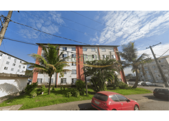 Apartamento em leilão em Santos - SP — DIREITOS - Apart. c/ 2 dorms situado na Avenida Martins Fontes DIREITOS - Apart. c/ 2 dorms situado na Avenida Martins Fontes