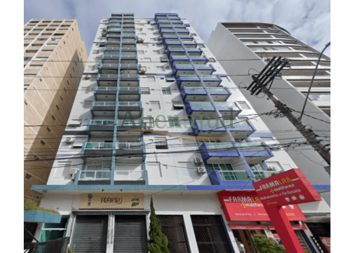 Comercial em leilão em Santos - SP — Box de Garagem com área construída total de 26,30m² situado à Av. Senador Pinheiro Machado Box de Garagem com área construída total de 26,30m² situado à Av. Senador Pinheiro Machado