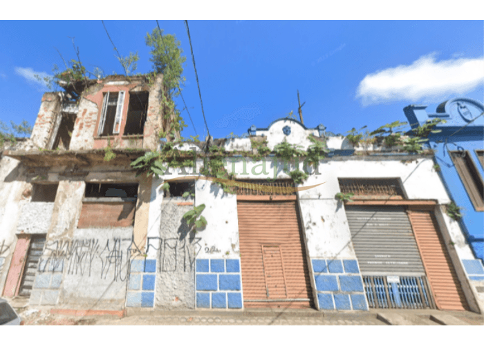 Comercial em leilão em Santos - SP — Prédio situado à Av. São Francisco Prédio situado à Av. São Francisco