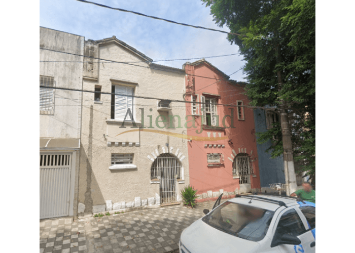 Comercial em leilão em Santos - SP — 50% DIREITOS - Prédio situado à Rua José Clemente Pereira 50% DIREITOS - Prédio situado à Rua José Clemente Pereira