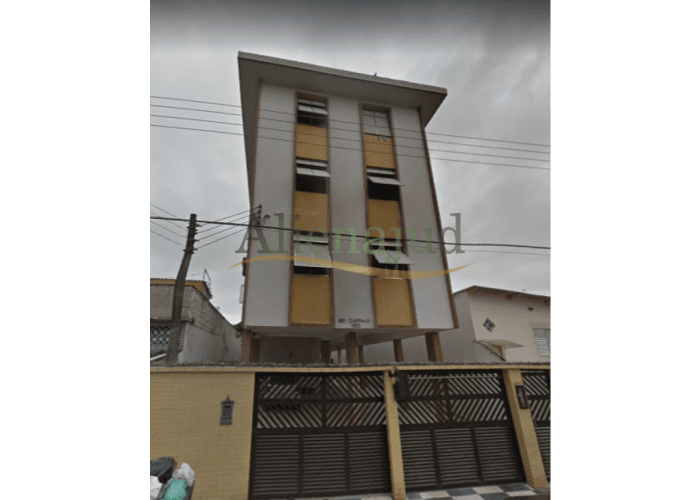 Apartamento em leilão em São Vicente - SP — Apart. c/ área útil de 59,00m² situado na Rua Bento Viana Apart. c/ área útil de 59,00m² situado na Rua Bento Viana