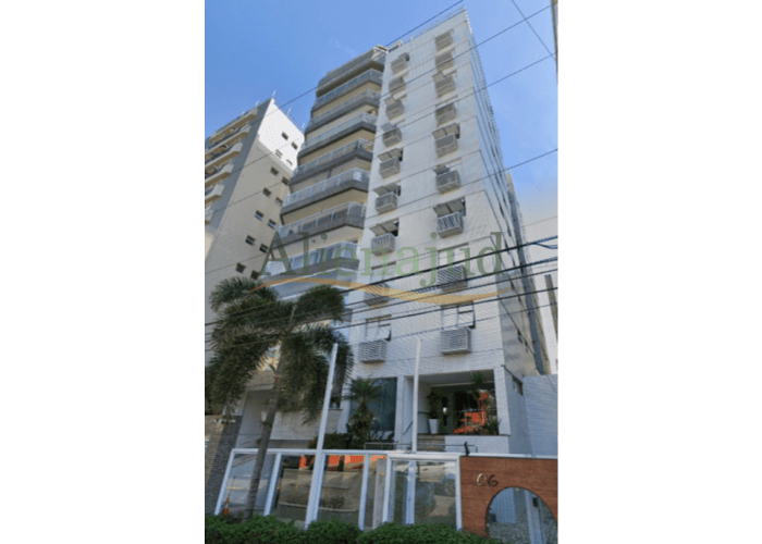 Apartamento em leilão em Santos - SP — Apto. c/ área útil de 212,03m² situado à Rua Januário dos Santos 4 Lotes de Imóveis situados em Santos e Cubatão