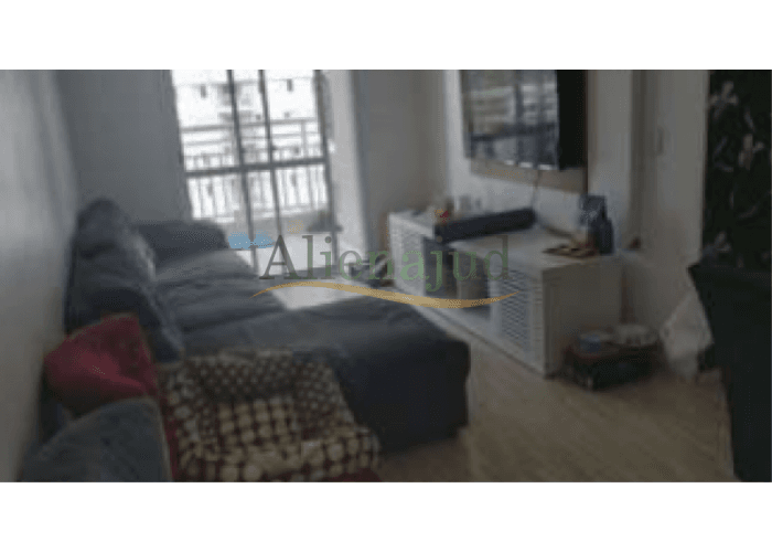 Foto 1 de 4: Apartamento em leilão em Santos - SP — DIREITOS - Apart. c/ área privativa de 83,460m² situado na Av. Dr. Moura Ribeiro em Santos/SP DIREITOS - Apart. c/ área privativa de 83,460m² situado na Av. Dr. Moura Ribeiro em Santos/SP