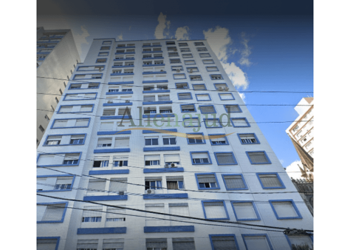 Foto 1 de 3: Apartamento em leilão em Santos - SP — Apart.  c/ área útil de 24,42m² situado na Av. Bartolomeu de Gusmão em Santos/SP Apart.  c/ área útil de 24,42m² situado na Av. Bartolomeu de Gusmão em Santos/SP