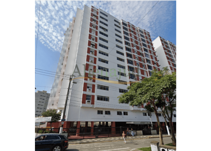 Apartamento em leilão em Santos - SP — Apto. c/ 2 dorms. e área útil de 104,08 m² 3 Apartamentos sendo 1 duplex e 1 conjunto em Santos/SP