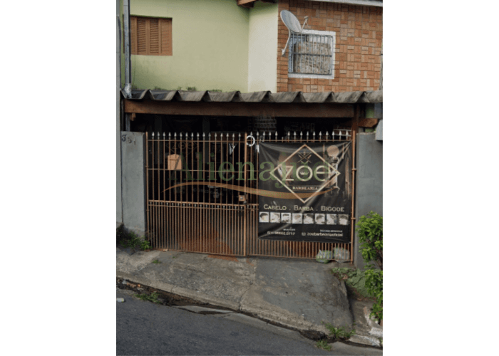 Comercial em leilão em São Paulo - SP — Um prédio c/ 80m² - Vila Moraes - São Paulo/SP 665º LEILÃO JUDICIAL TRT2 ENCERRA 17/07/25 A PARTIR 10H