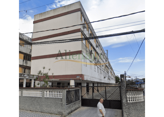 Apartamento em leilão em Santos - SP — Edifício Costa Rica - Vila São Jorge - Santos/SP DIREITOS - Apto. c/ 2 dorms. - Vila São Jorge - Santos/SP