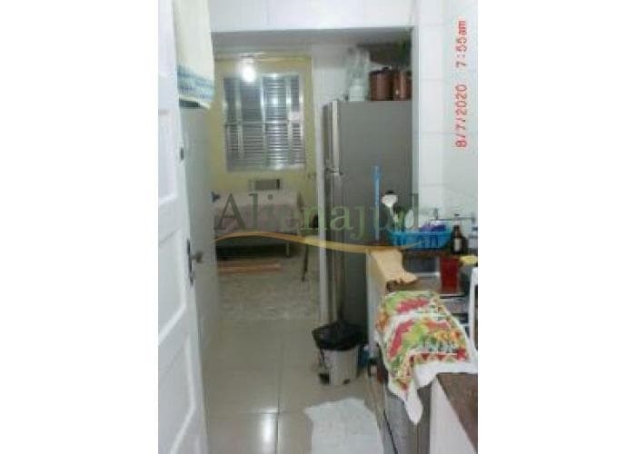 Foto 1 de 9: Apartamento em leilão em Santos - SP — DIREITOS - Apart. 1 dorm. c/ 28,50 m² de área construída DIREITOS - Apart. 1 dorm. e área construída de 28,50 m²