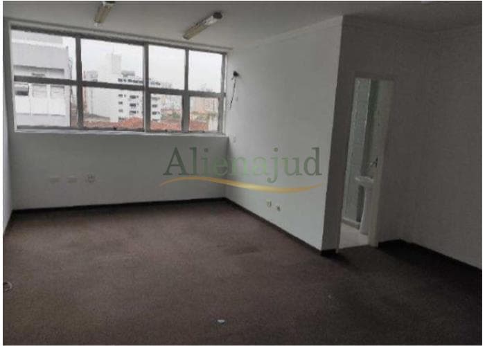 Foto 1 de 7: Terreno em leilão em Santos - SP — Conjunto n° 42 c/ área útil de 61,133 m² Conjuntos comerciais na Rua Monsenhor de Paula Rodrigues