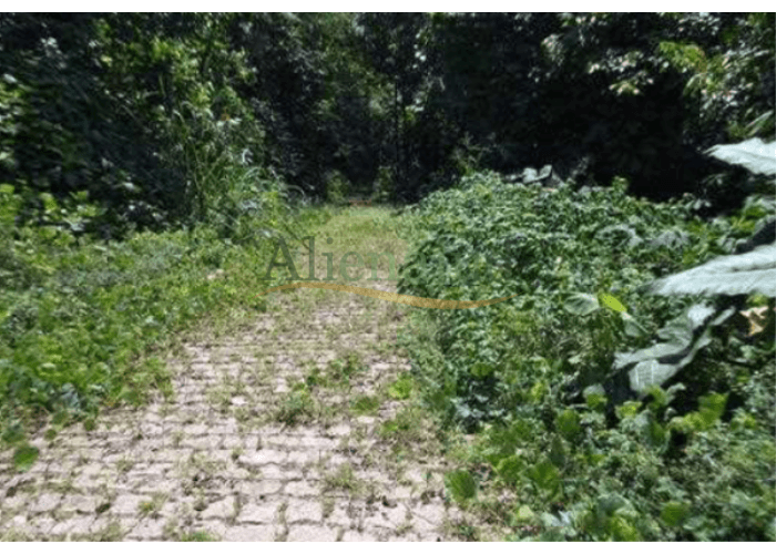 Foto 1 de 8: Terreno em leilão em Guarujá - SP — Loteamento c/ área total de 2.131,00 m² Lotes de terrenos situado em Balneário Prainha Branca na cidade de Guarujá